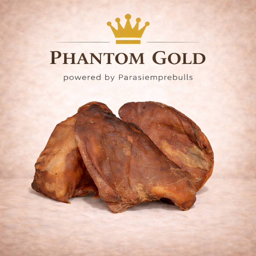Phantom Gold - Varkensoren