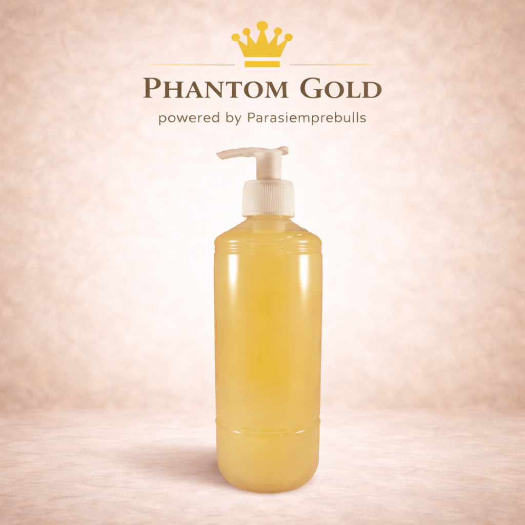 Phantom Gold – Schapenvet