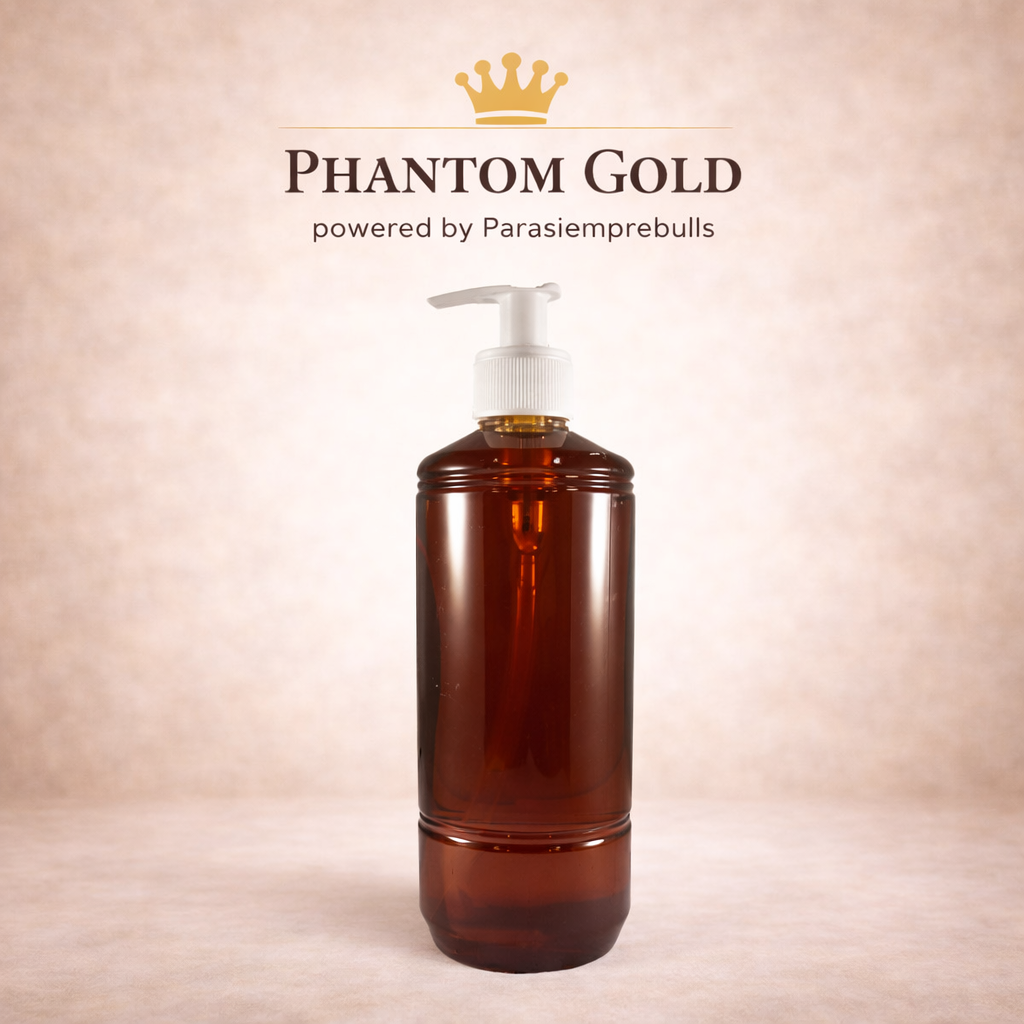 Phantom Gold – Zalmolie