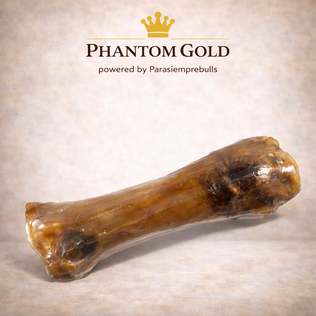 Phantom Gold – Kalfspoot