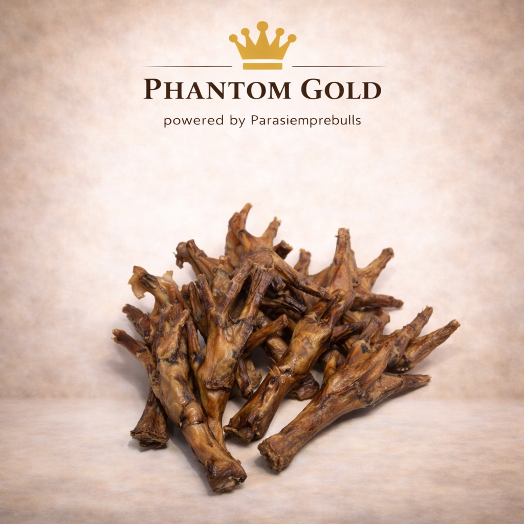 Phantom Gold - Kippenpootjes