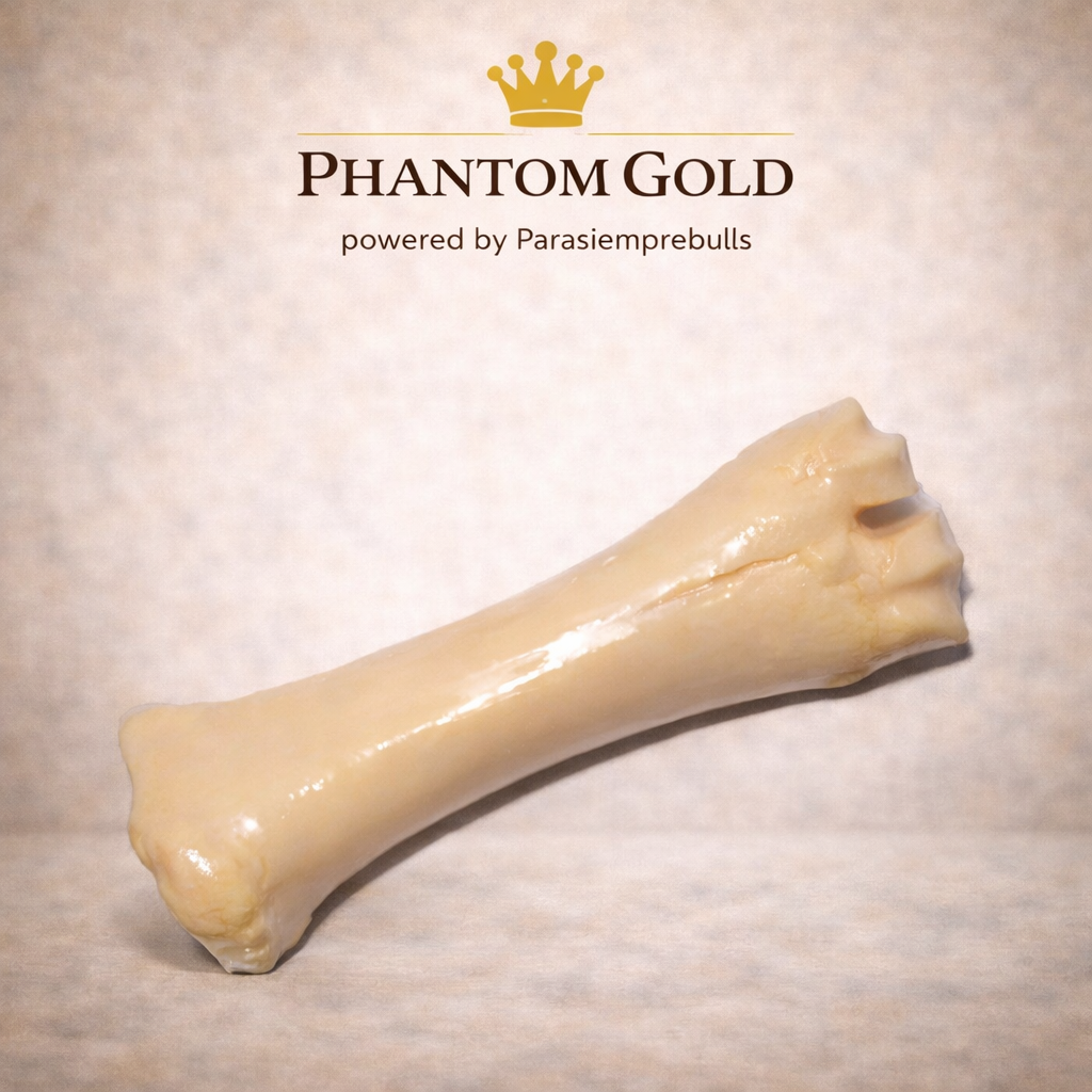 Phantom Gold – Natuurbeen Calcium