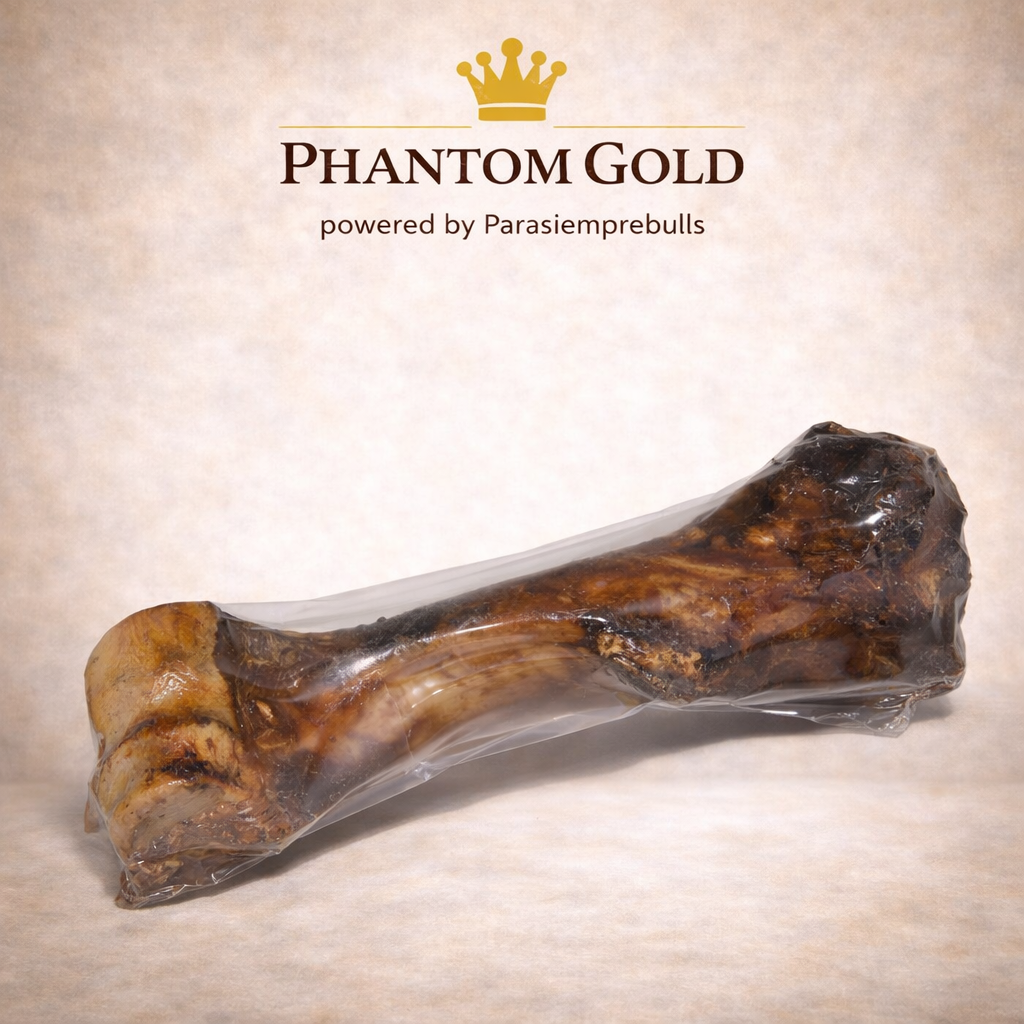 Phantom Gold – Paardenbot XXL