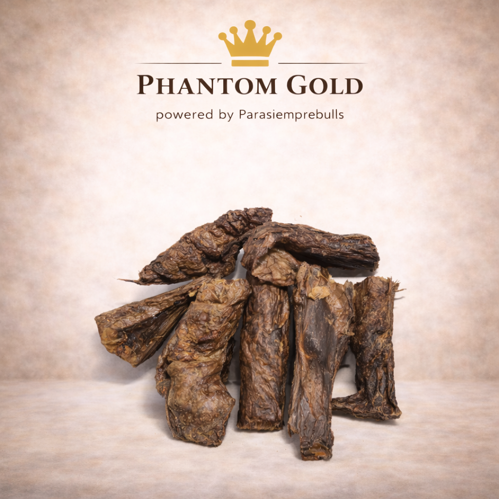 Phantom Gold - Lamb's Lung