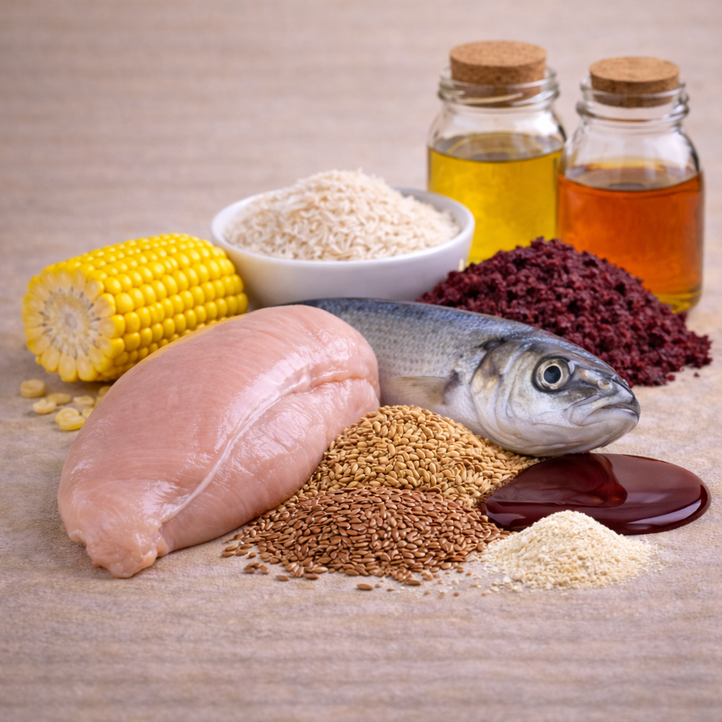 Phantom Gold - Adult Performance Pressed High Energy