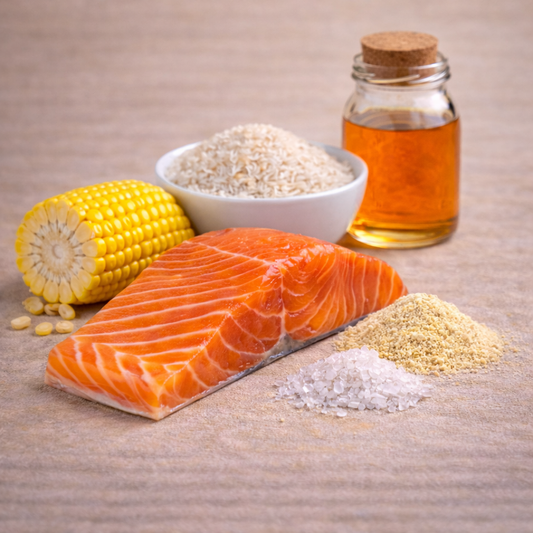Phantom Gold - Adult Balance Salmon & Rice