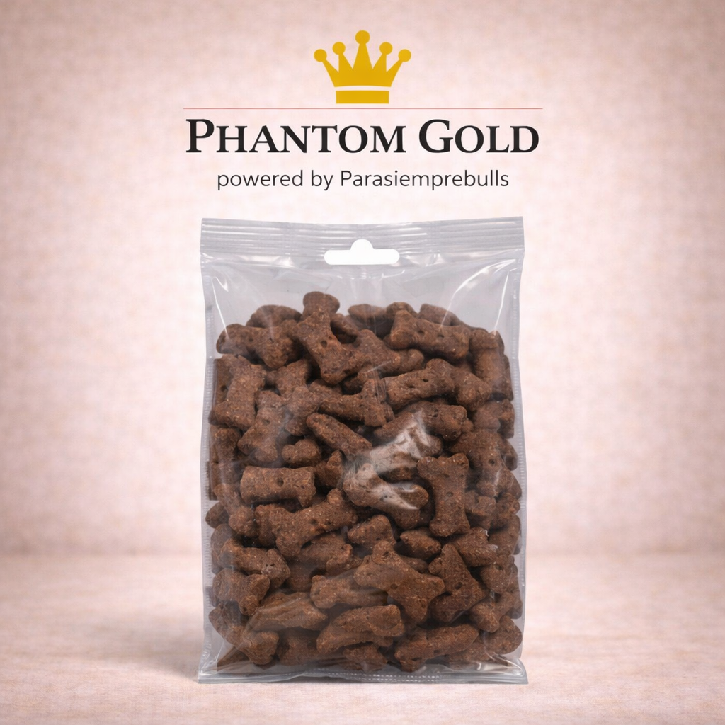 Phantom Gold - Crispy Bones