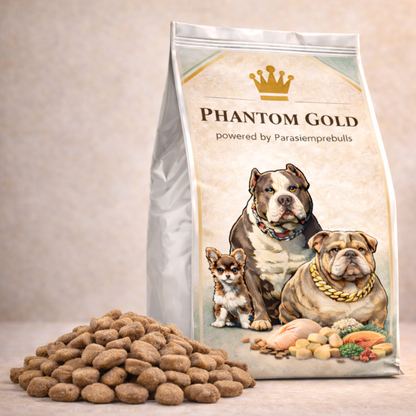 Phantom Gold – Adult Balance Baked Kip & Rijst