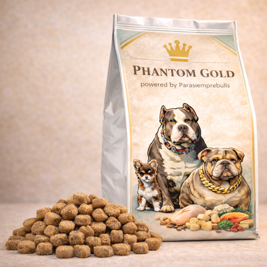 Phantom Gold - Adult Gold Baked