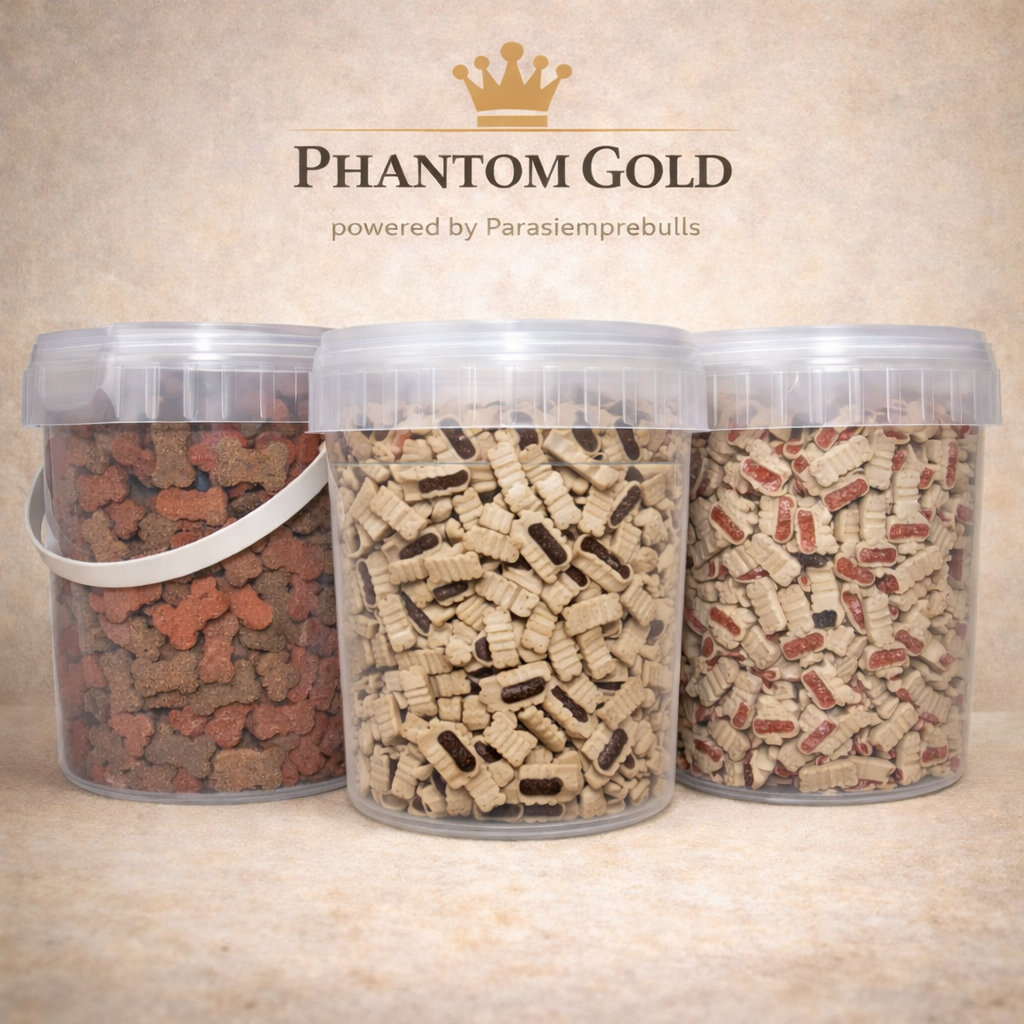 Phantom Gold - Botjesmix