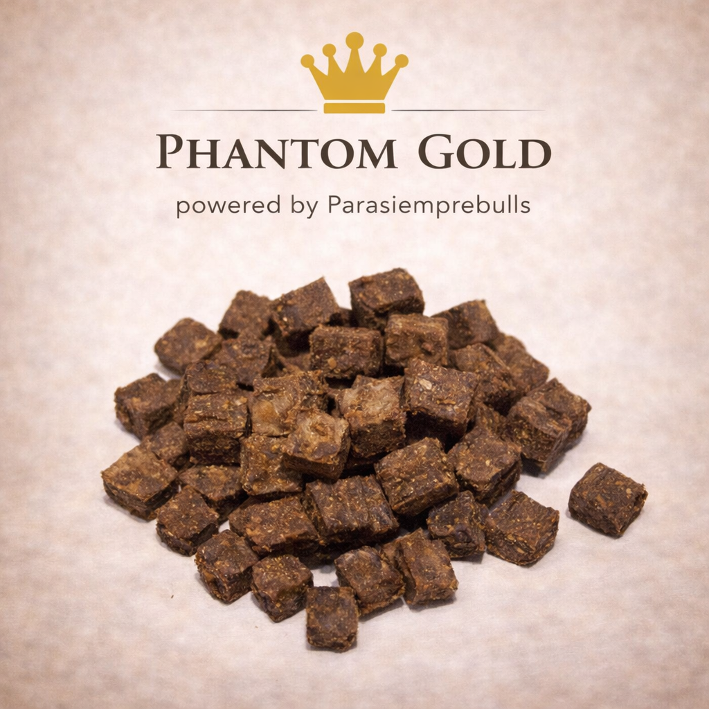 Phantom Gold - Meat Cubes