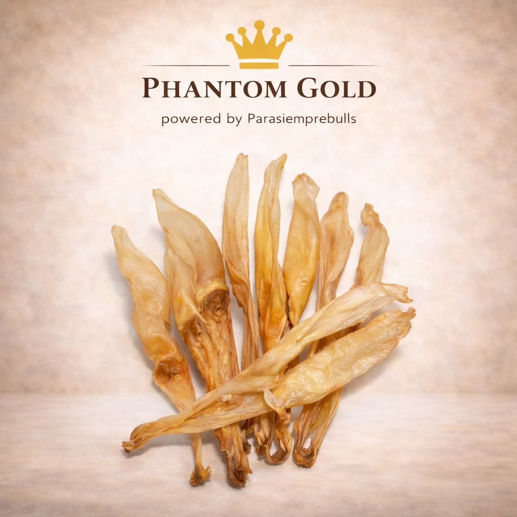 Phantom Gold - Rabbit Ears