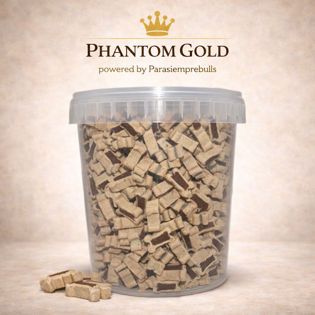 Phantom Gold - Botjesmix