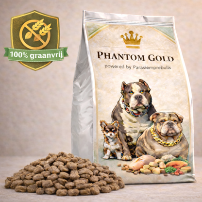 Phantom Gold – Puppy Balance Baked Kip & Aardappel