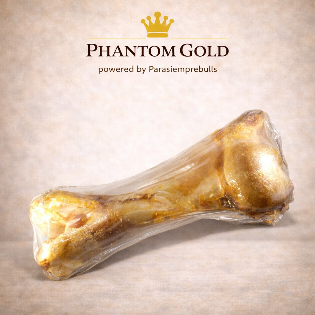 Phantom Gold – Runderbot XXL