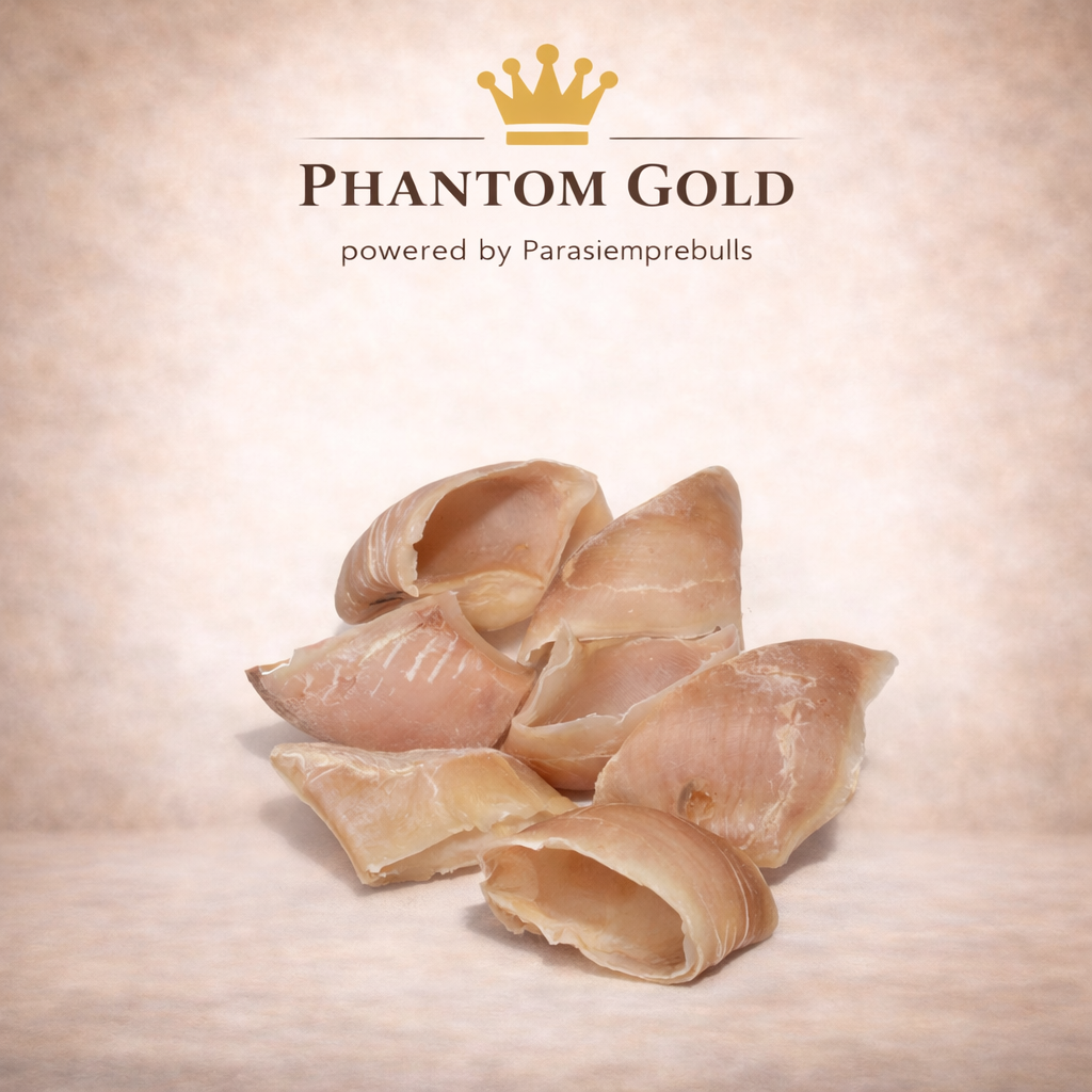 Phantom Gold - Runderhoeven