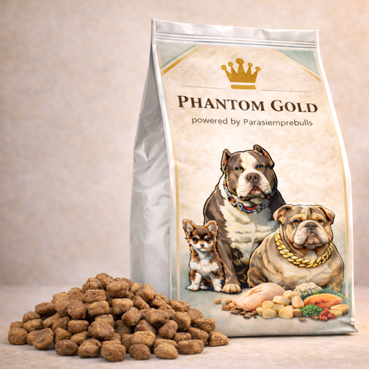 Phantom Gold - Adult Balance Baked Mobility