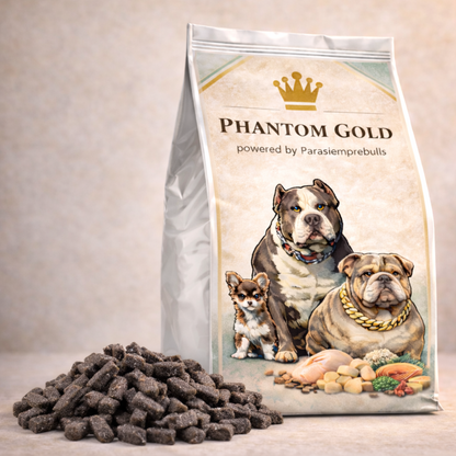 Phantom Gold - Adult Performance Pressed High Energy