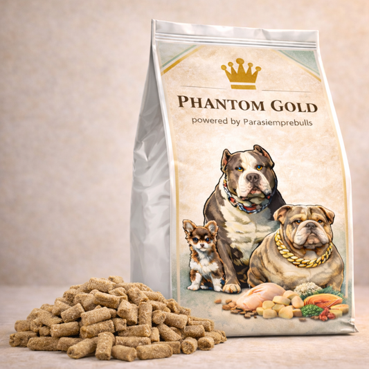 Phantom Gold - Adult Balance Pressed Lam & Rijst