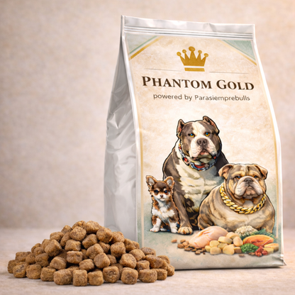 Phantom Gold - YingYang Melange
