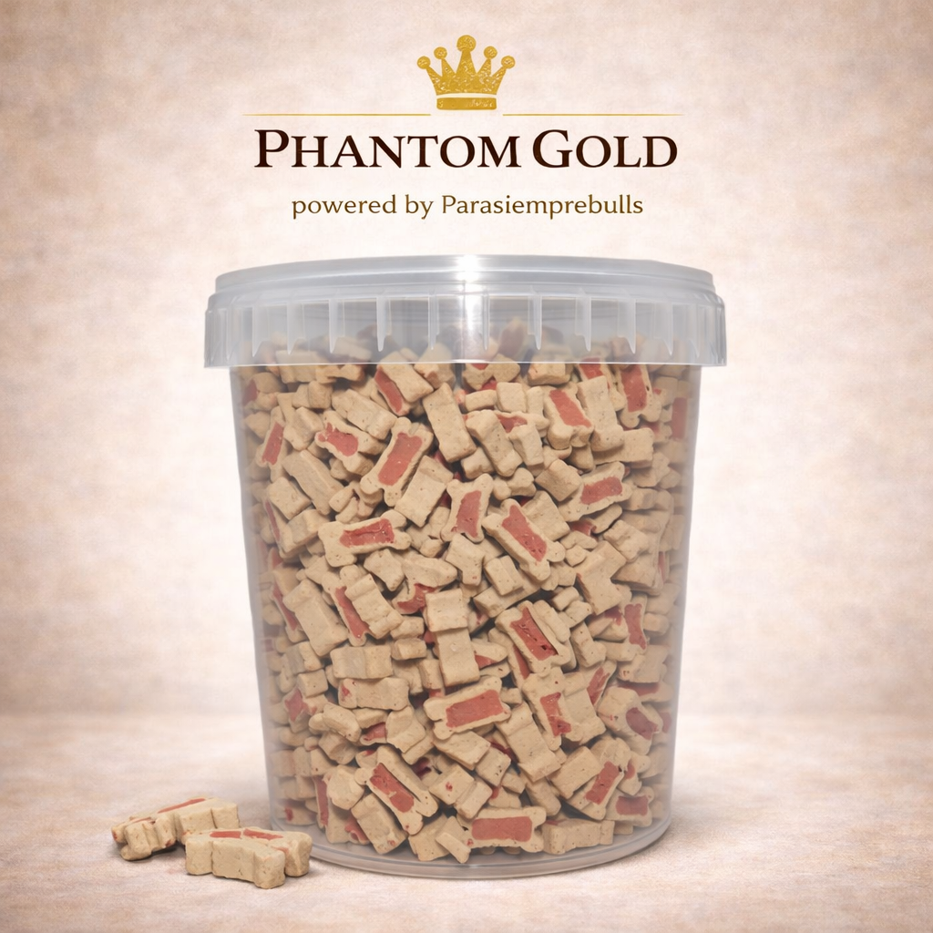 Phantom Gold - Botjesmix