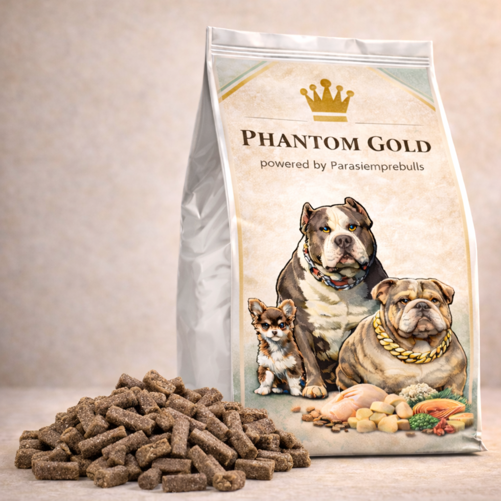 Phantom Gold - Adult Gold Pressed