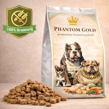 Phantom Gold - Senior Light Baked Chicken &amp; Potato