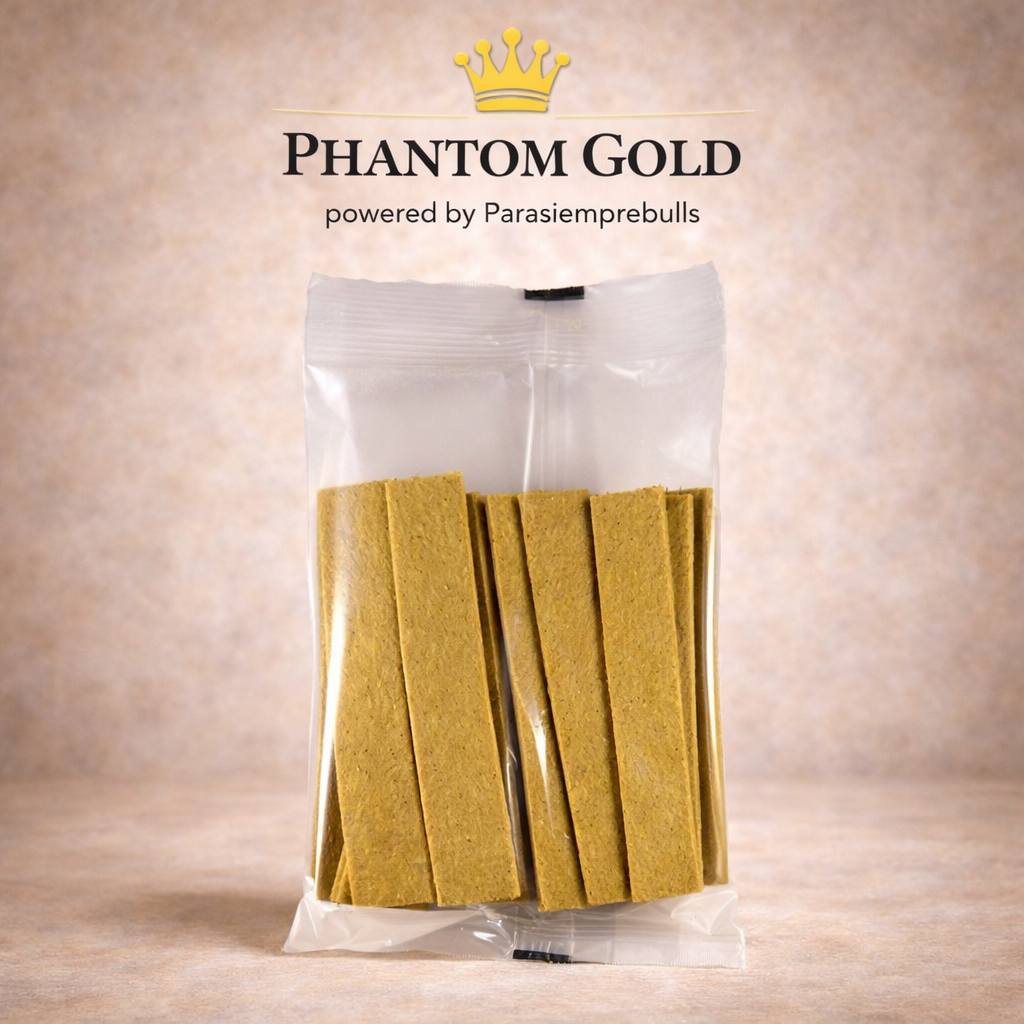 Phantom Gold - Jerkey Strips