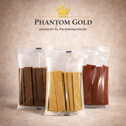 Phantom Gold - Jerkey Strips