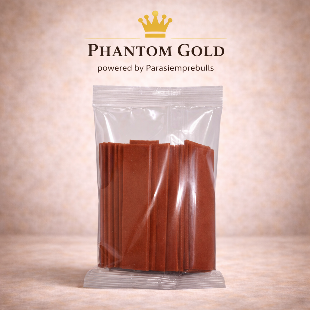 Phantom Gold - Jerkey Strips