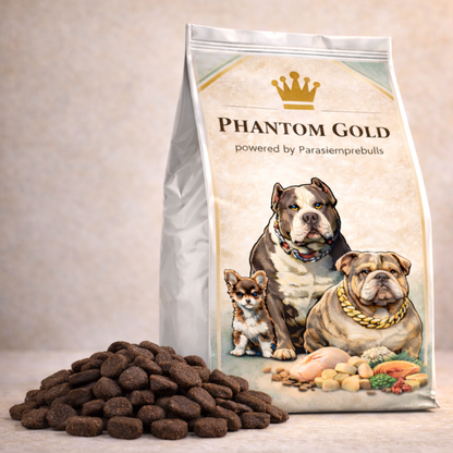 Phantom Gold - Junior Large Breed Baked