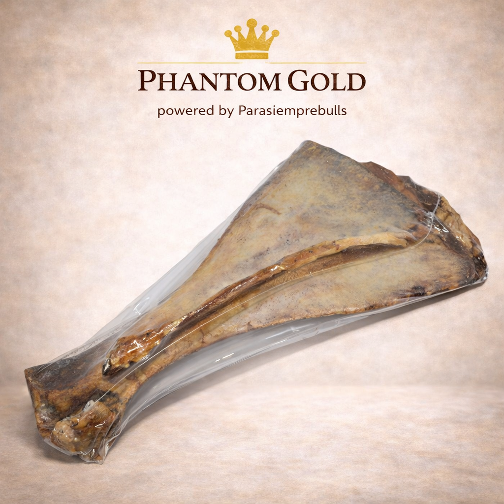 Phantom Gold – Kalfs schouderblad