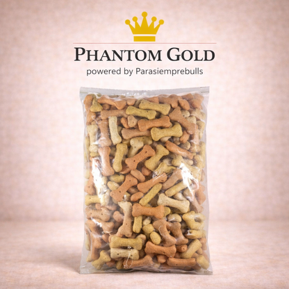 Phantom Gold - Crispy Bones