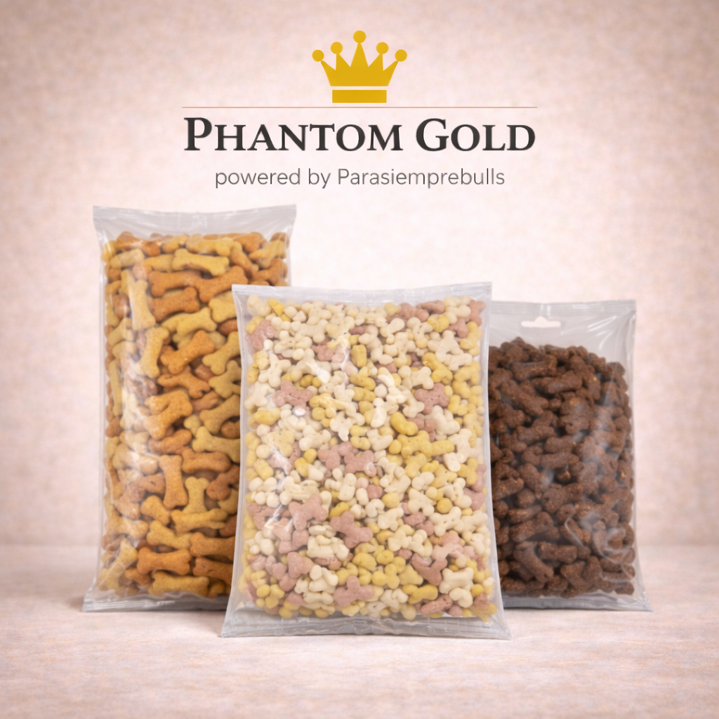 Phantom Gold - Crispy Bones