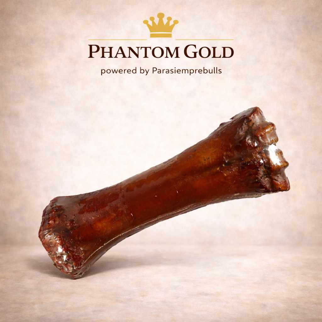 Phantom Gold – Natuurbeen Gerookt