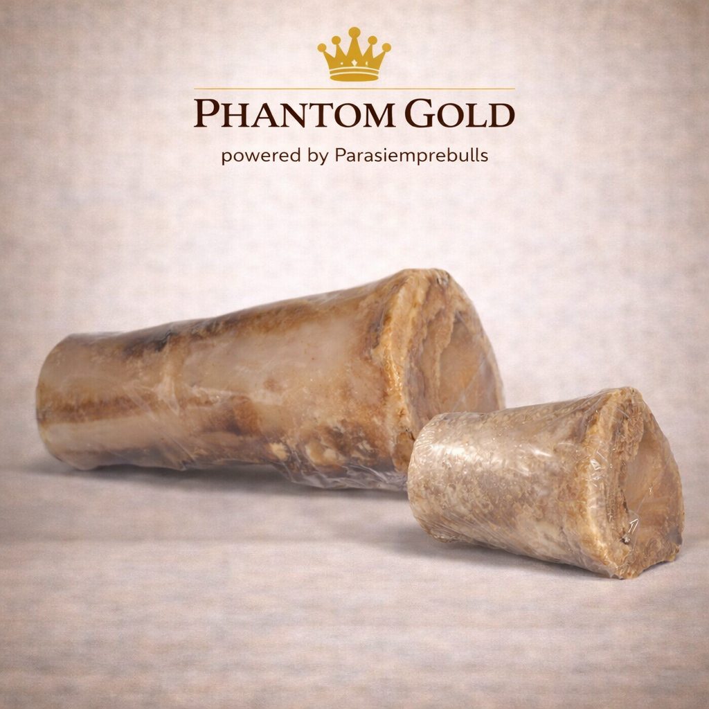 Phantom Gold – Smulbeen Rund