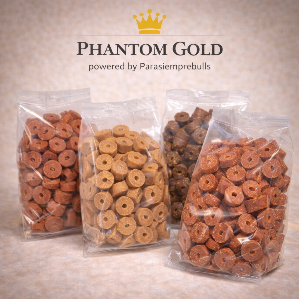 Phantom Gold - Soft Reward Rounds