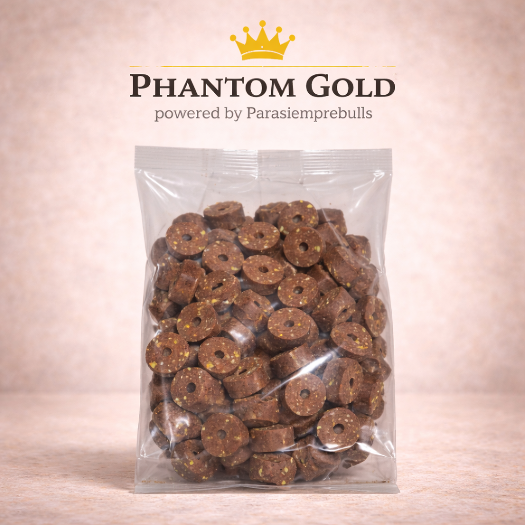 Phantom Gold - Soft Reward Rounds