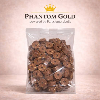 Phantom Gold - Soft Reward Rounds