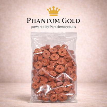 Phantom Gold - Soft Reward Rounds
