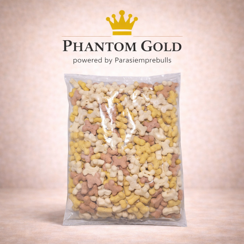 Phantom Gold - Crispy Bones