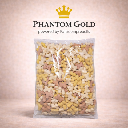 Phantom Gold - Crispy Bones